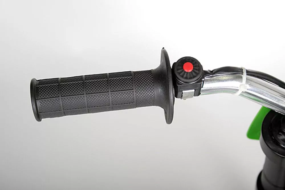 NITRO Motors 50cc NRG50 DELUXE 14/12 | NEW DESIGN | RACING | HYDRAULIK BRAKES | UPSIDEDOWN