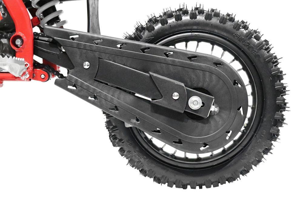 NITRO Motors 50cc NRG 50 14"/12" Neues Design