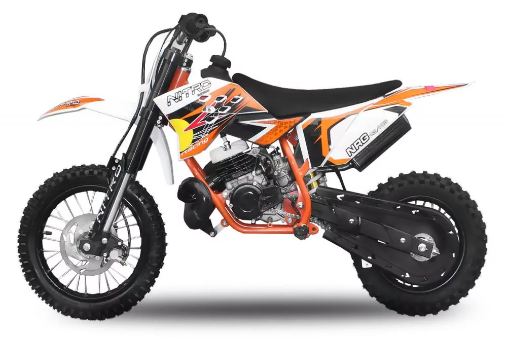 50cc NRG50 Dirtbike 12/10 | NEW MODEL for NRG 1110408