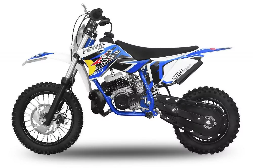 50cc NRG50 Dirtbike 12/10 | NEW MODEL for NRG 1110408