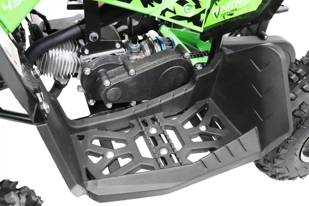 NITRO Motors Avenger mini quad 49cc | 6 Zoll NITRO Motors Avenger mini quad 49cc | 6 Zoll