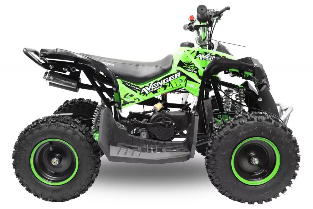 NITRO Motors Avenger mini quad 49cc | 6 Zoll NITRO Motors Avenger mini quad 49cc | 6 Zoll