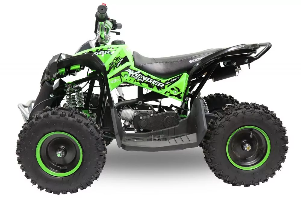 NITRO Motors Avenger mini quad 49cc | 6 Zoll NITRO Motors Avenger mini quad 49cc | 6 Zoll