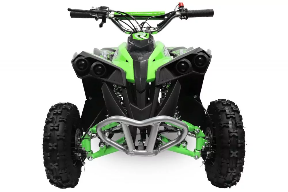 NITRO Motors Avenger mini quad 49cc | 6 Zoll | E-Start | LED |