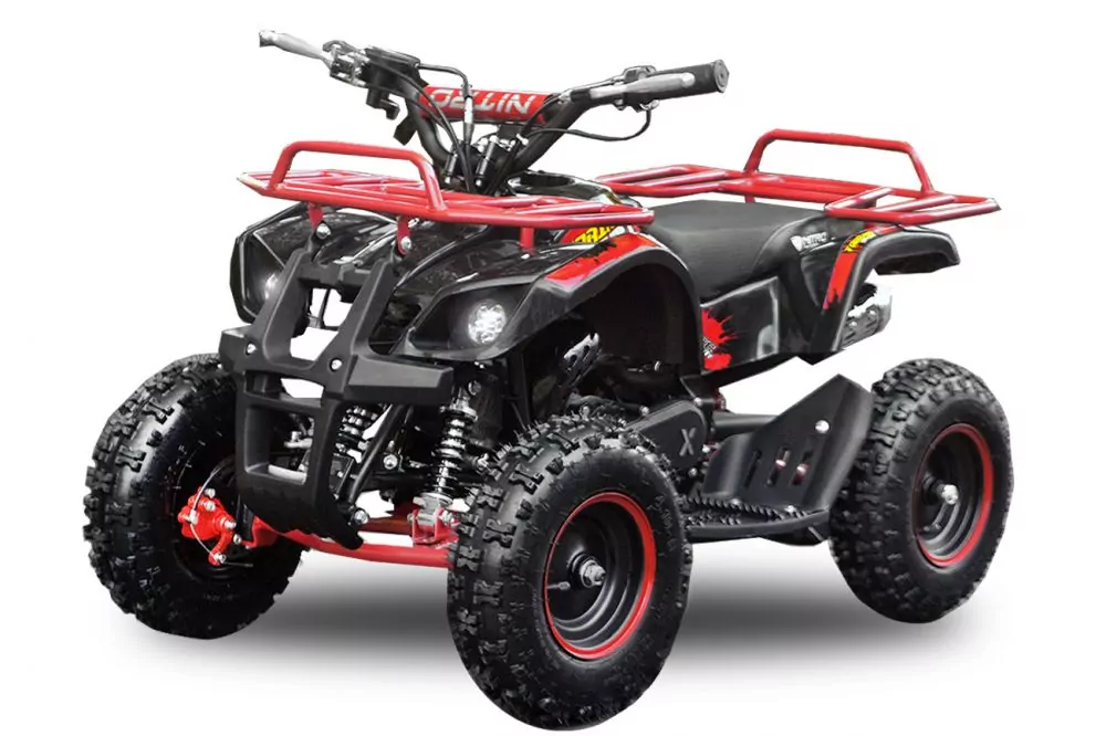 49cc Torino Deluxe E-Start 6" Miniquad Atv Kinderquad 49cc Torino Deluxe E-Start 6" Miniquad Atv Kinderquad