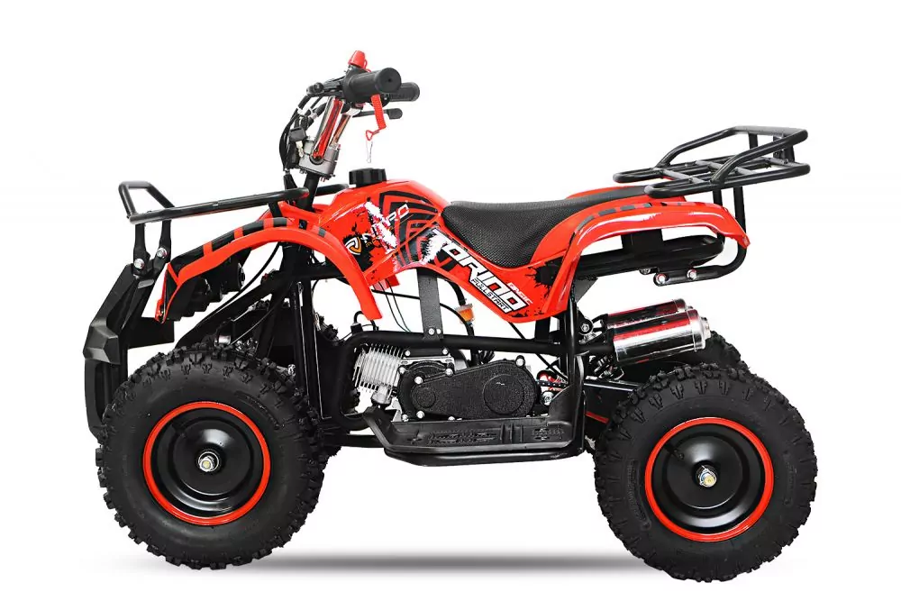 Nitro Motors Torino mini Quad 49cc 6Zoll Miniquad Atv Kinderquad Nitro Motors Torino mini Quad 49cc 6Zoll Miniquad Atv Kinderquad