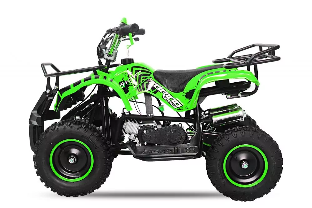 Nitro Motors Torino mini Quad 49cc 6Zoll Miniquad Atv Kinderquad Nitro Motors Torino mini Quad 49cc 6Zoll Miniquad Atv Kinderquad