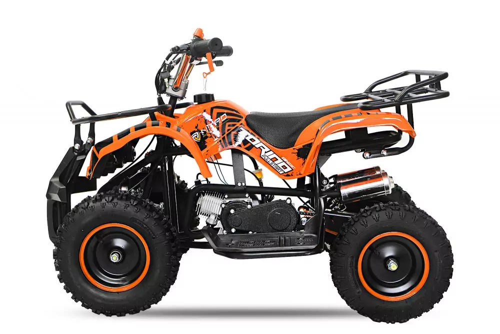 Nitro Motors Torino mini Quad 49cc 6Zoll Miniquad Atv Kinderquad Nitro Motors Torino mini Quad 49cc 6Zoll Miniquad Atv Kinderquad