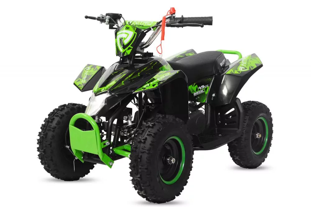 49cc Madox E-Start 6'' Basic 49cc Madox E-Start 6'' Basic