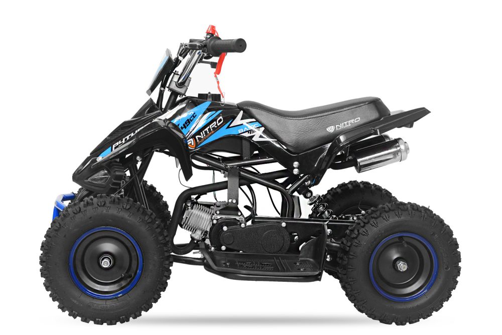 49cc Python 6" | Miniquad | Atv | Kinderquad