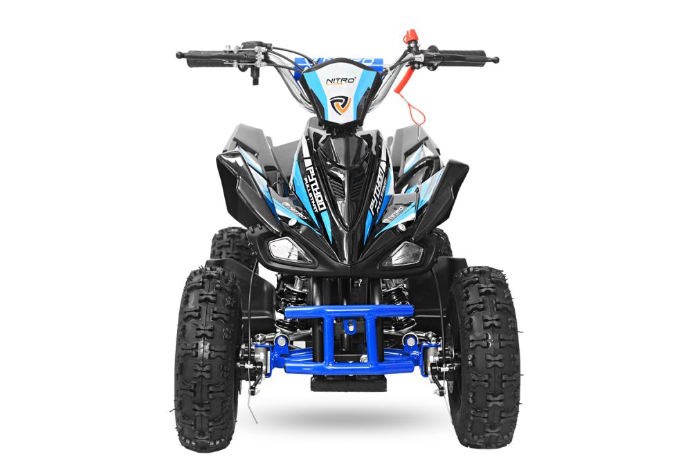49cc Python 6" | Miniquad | Atv | Kinderquad