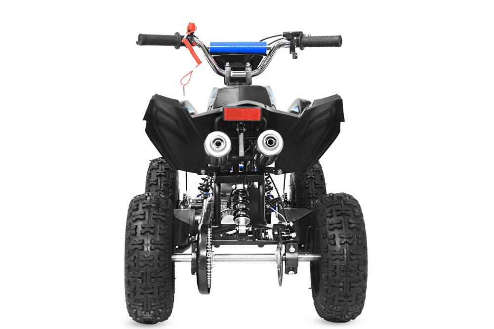 49cc Python 6" | Miniquad | Atv | Kinderquad