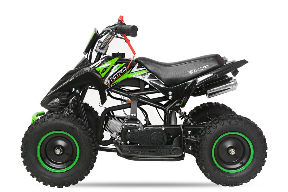 49cc Python 6" | Miniquad | Atv | Kinderquad