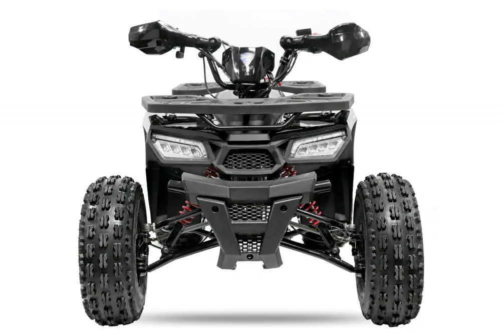 Nitro Rocco RS8 Sport Edition Midi Quad 125cc 8 Zoll Automatik + RG