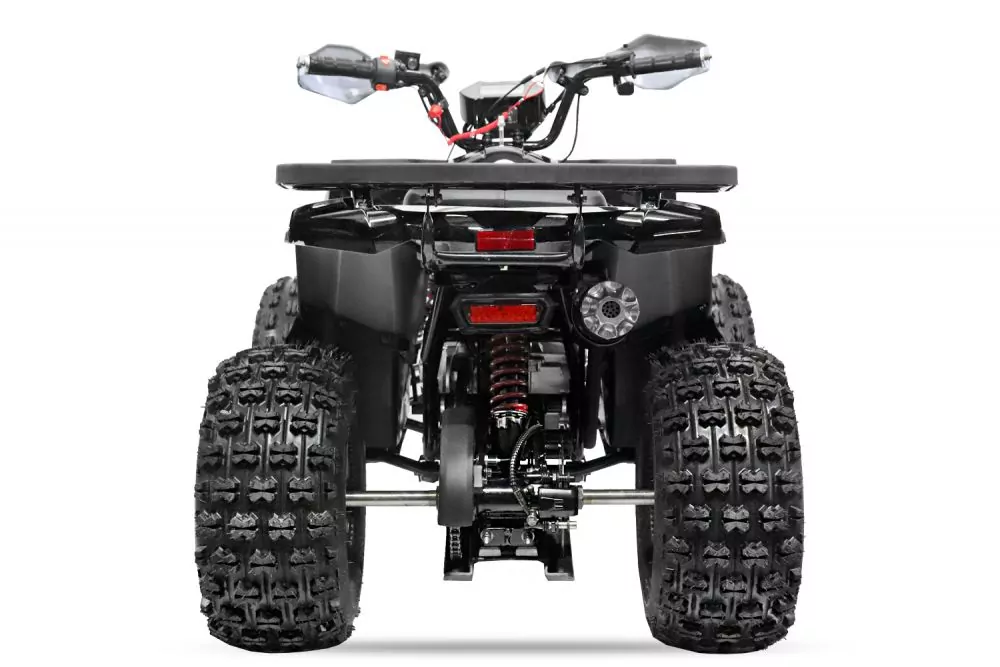 Nitro Rocco RS8 Sport Edition Midi Quad 125cc 8 Zoll Automatik + RG