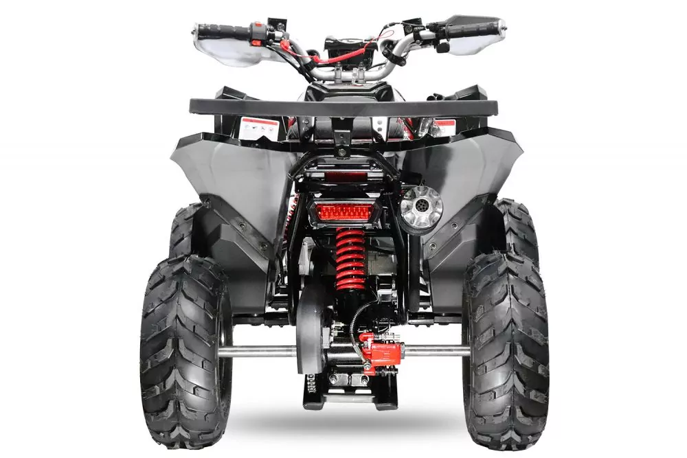 Nitro Motors Rizzo RS7-A midi Quad 125cc 7 Zoll Automatik + RG Kinderquad Atv Platin Line Nitro Motors Rizzo RS7-A midi Quad 125cc 7 Zoll Automatik + RG Kinderquad Atv Platin Line