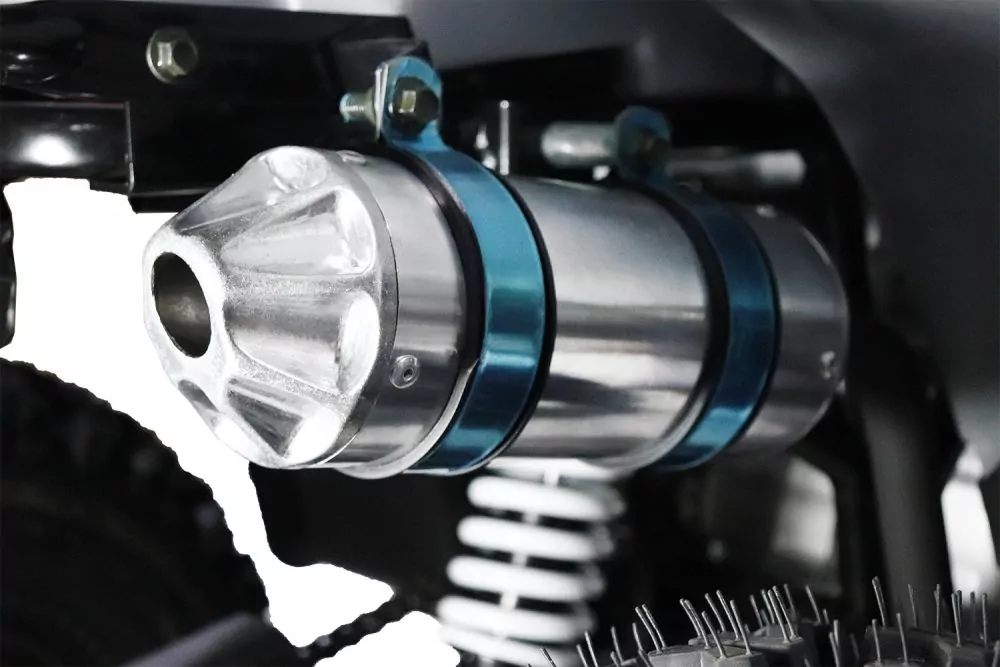 Nitro Motors Rizzo RS7-A midi Quad 125cc 7 Zoll Automatik + RG Kinderquad Atv Platin Line Nitro Motors Rizzo RS7-A midi Quad 125cc 7 Zoll Automatik + RG Kinderquad Atv Platin Line