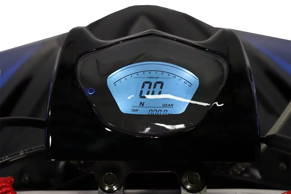 Nitro Motors Rizzo RS7-A midi Quad 125cc 7 Zoll Automatik + RG Kinderquad Atv Platin Line Nitro Motors Rizzo RS7-A midi Quad 125cc 7 Zoll Automatik + RG Kinderquad Atv Platin Line