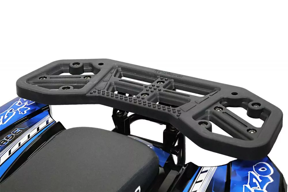 Nitro Motors Rizzo RS7-A midi Quad 125cc 7 Zoll Automatik + RG Kinderquad Atv Platin Line Nitro Motors Rizzo RS7-A midi Quad 125cc 7 Zoll Automatik + RG Kinderquad Atv Platin Line