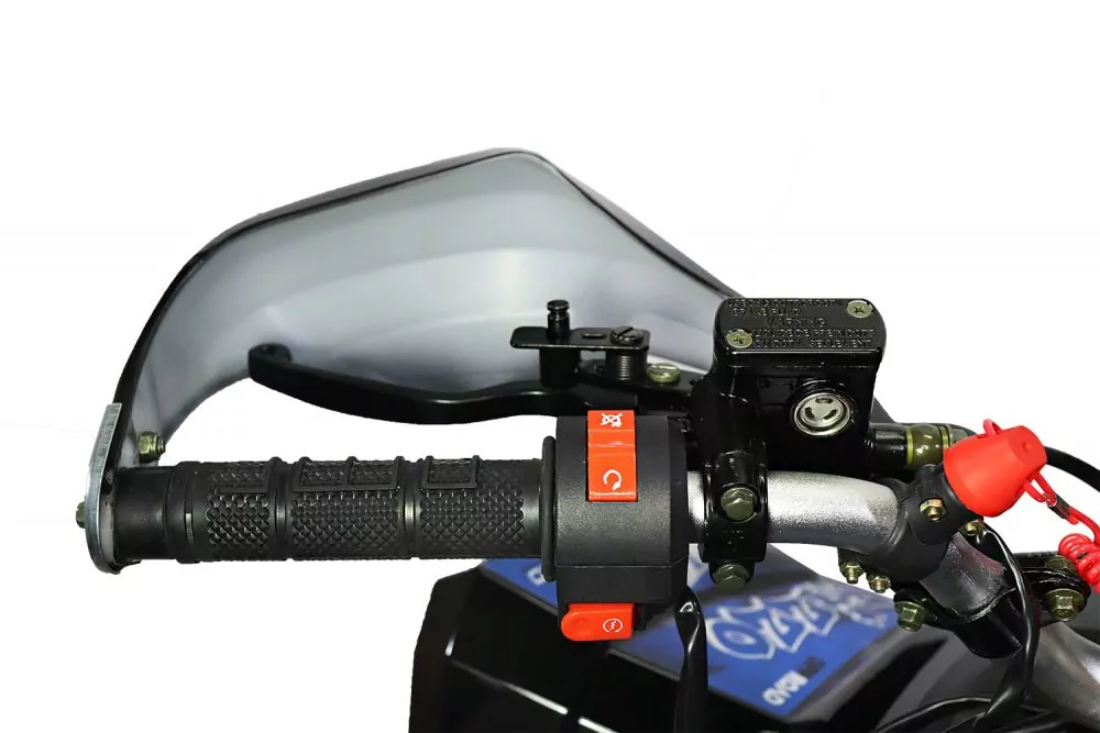 Nitro Motors Rizzo RS7-A midi Quad 125cc 7 Zoll Automatik + RG Kinderquad Atv Platin Line Nitro Motors Rizzo RS7-A midi Quad 125cc 7 Zoll Automatik + RG Kinderquad Atv Platin Line