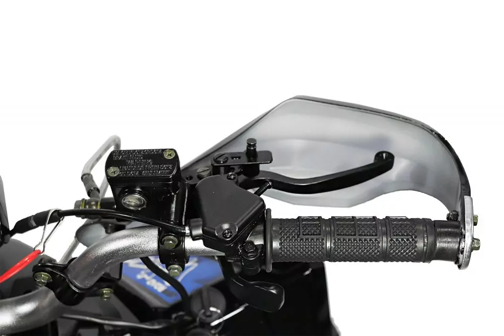 Nitro Motors Rizzo RS7-A midi Quad 125cc 7 Zoll Automatik + RG Kinderquad Atv Platin Line Nitro Motors Rizzo RS7-A midi Quad 125cc 7 Zoll Automatik + RG Kinderquad Atv Platin Line