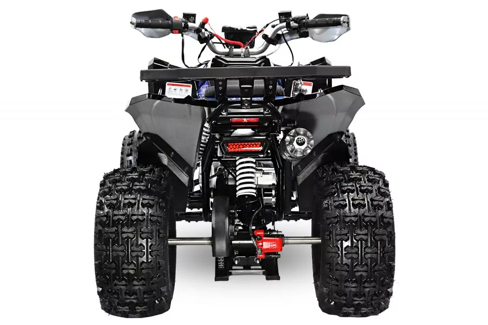 Rizzo RS8-3G midi Quad 125cc 8 Zoll Semi- Automatik + RG Kinderquad Rizzo RS8-3G midi Quad 125cc 8 Zoll Semi- Automatik + RG Kinderquad