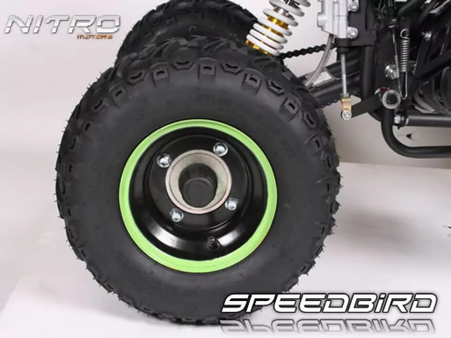 110cc SPEEDBIRD CXR 110 Deluxe MIDI QUAD Automatik + RG | 3 x Bremse 110cc SPEEDBIRD CXR 110 Deluxe MIDI QUAD Automatik + RG | 3 x Bremse