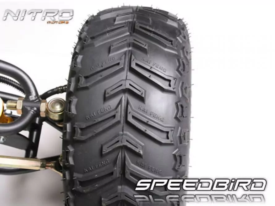 110cc SPEEDBIRD CXR 110 Deluxe MIDI QUAD Automatik + RG | 3 x Bremse 110cc SPEEDBIRD CXR 110 Deluxe MIDI QUAD Automatik + RG | 3 x Bremse