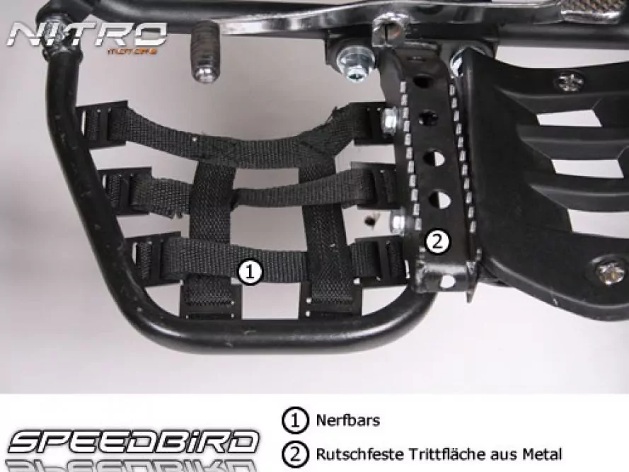 110cc SPEEDBIRD CXR 110 Deluxe MIDI QUAD Automatik + RG | 3 x Bremse 110cc SPEEDBIRD CXR 110 Deluxe MIDI QUAD Automatik + RG | 3 x Bremse