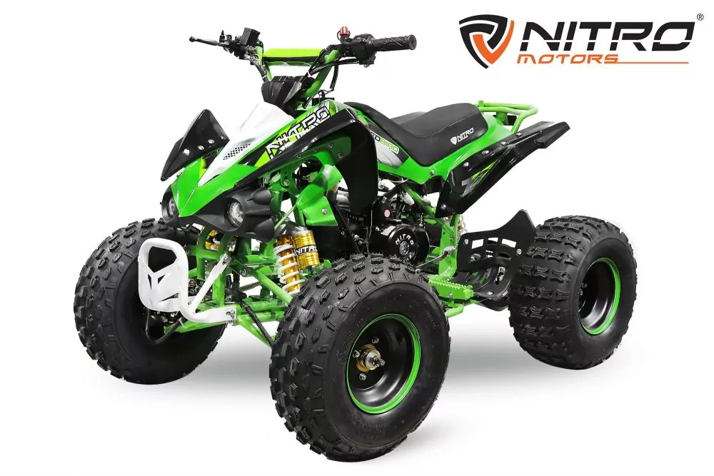 Speedbird Midi Quad 125cc 8 Zoll 3-Gang Manuell + RG Atv Kinderquad Speedbird Midi Quad 125cc 8 Zoll 3-Gang Manuell + RG Atv Kinderquad