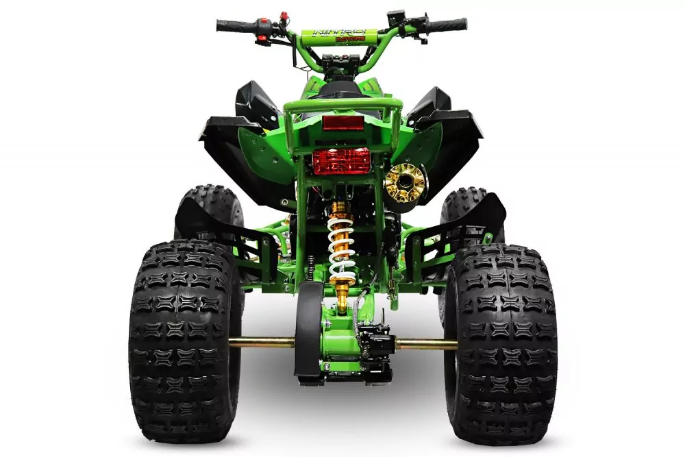 Speedbird Midi Quad 125cc 8 Zoll 3-Gang Manuell + RG Atv Kinderquad Speedbird Midi Quad 125cc 8 Zoll 3-Gang Manuell + RG Atv Kinderquad