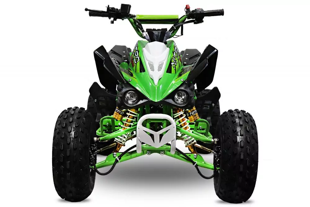 Speedbird Midi Quad 125cc 8 Zoll 3-Gang Manuell + RG Atv Kinderquad