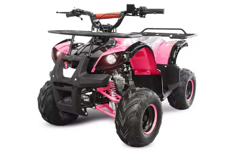 125cc Toronto RG7 Kinderquad Quad Atv 7” Automatik + RG 125cc Toronto RG7 Kinderquad Quad Atv 7” Automatik + RG