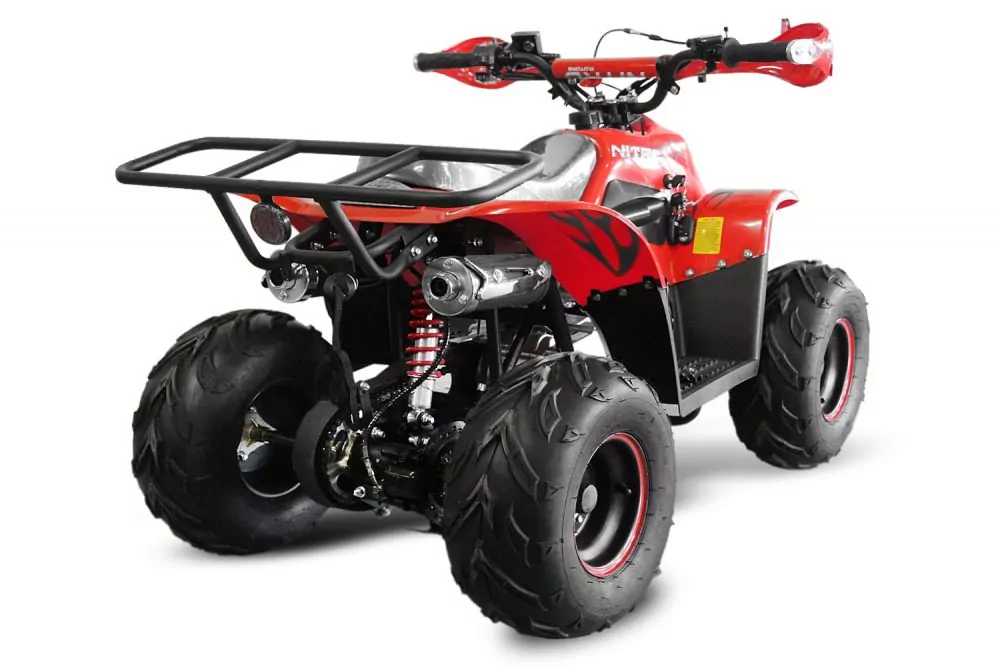 125cc BIGFOOT MIDI QUAD 7zoll Automatik + RG 125cc BIGFOOT MIDI QUAD 7zoll Automatik + RG