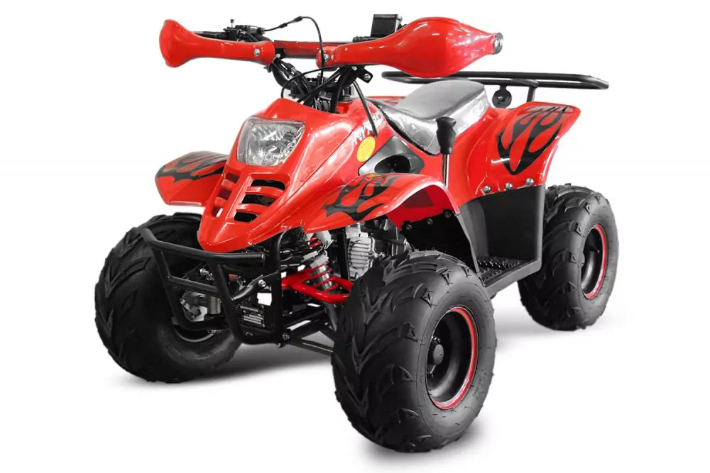 125cc BIGFOOT MIDI QUAD 7zoll Automatik + RG 125cc BIGFOOT MIDI QUAD 7zoll Automatik + RG