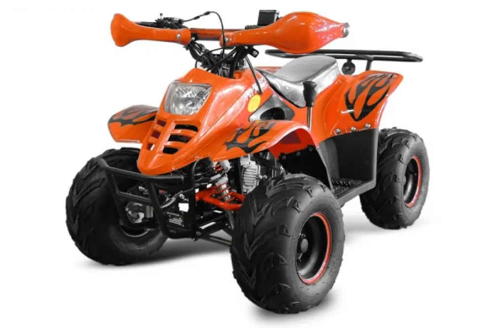 125cc BIGFOOT MIDI QUAD 7zoll Automatik + RG 125cc BIGFOOT MIDI QUAD 7zoll Automatik + RG