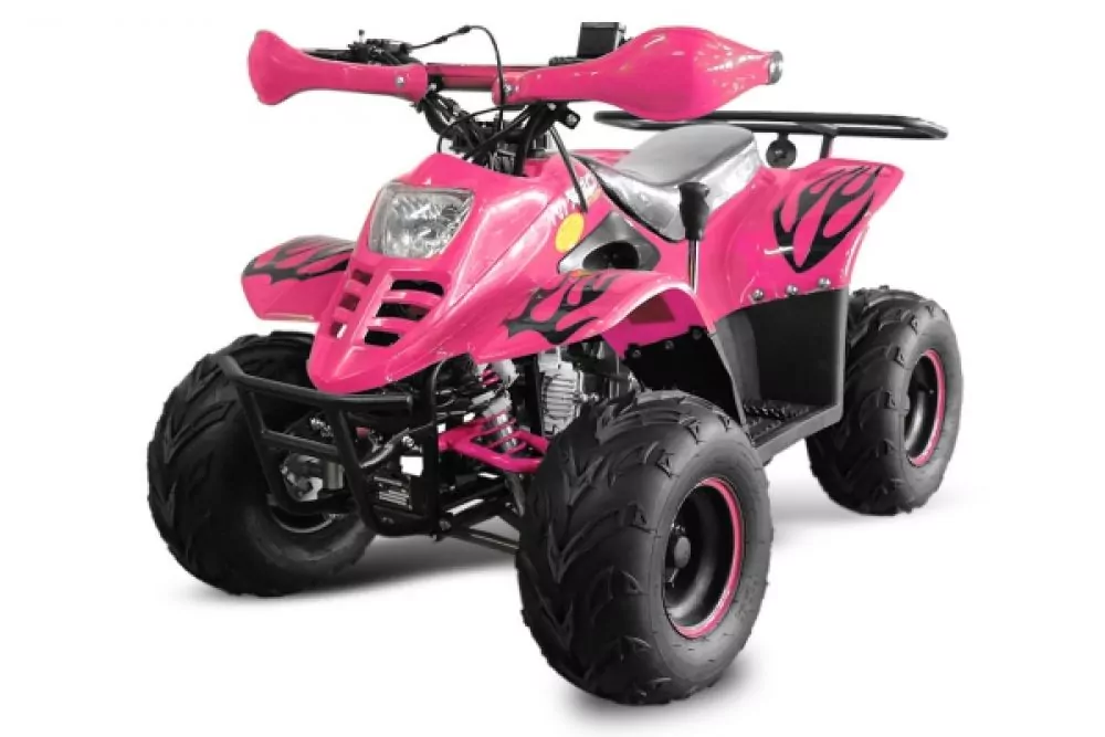 125cc BIGFOOT MIDI QUAD 7zoll Automatik + RG 125cc BIGFOOT MIDI QUAD 7zoll Automatik + RG