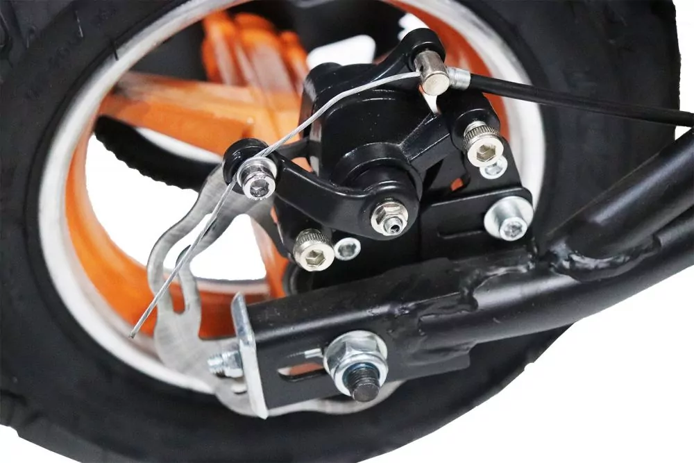 Nitro Motors Tribo 49cc Pocketbike Minibike Racing