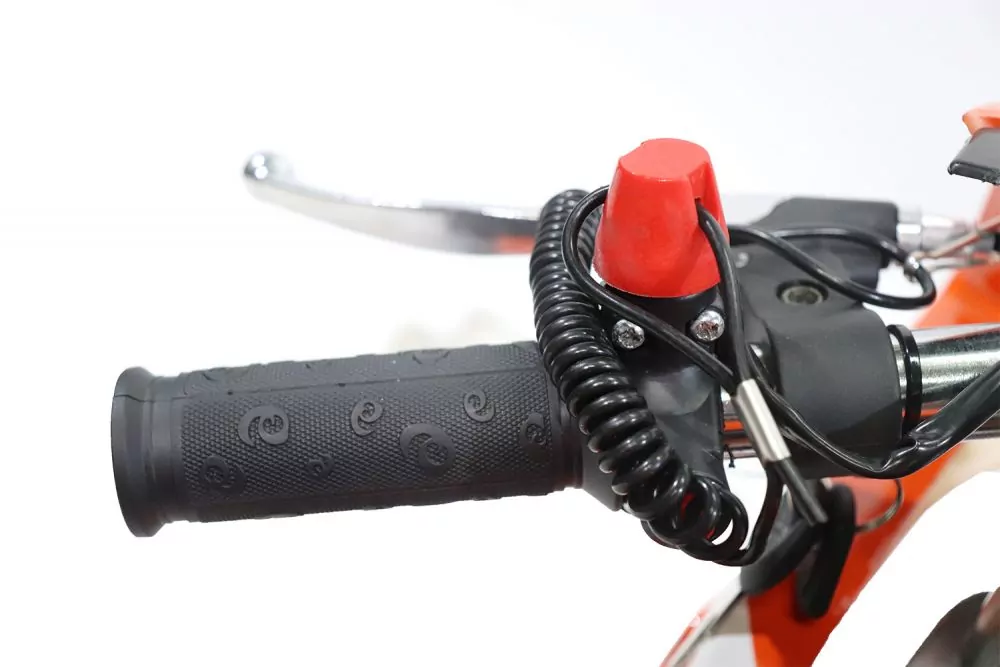 Nitro Motors Tribo 49cc Pocketbike Minibike Racing