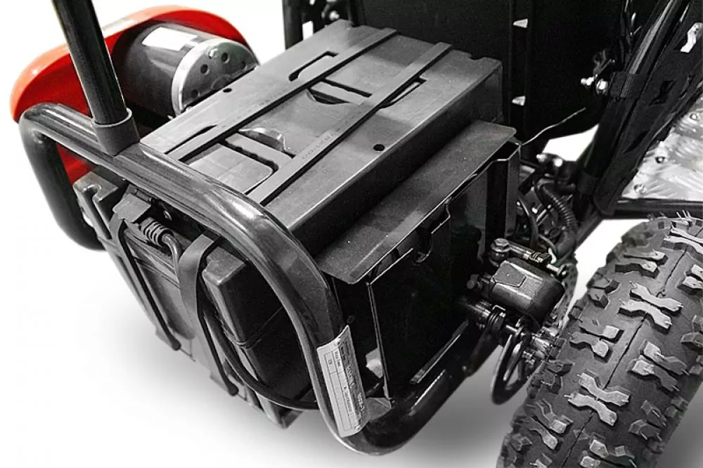 1000W Eco Buggy GoKid 6 Zoll 48V Offroad Kinderbuggy