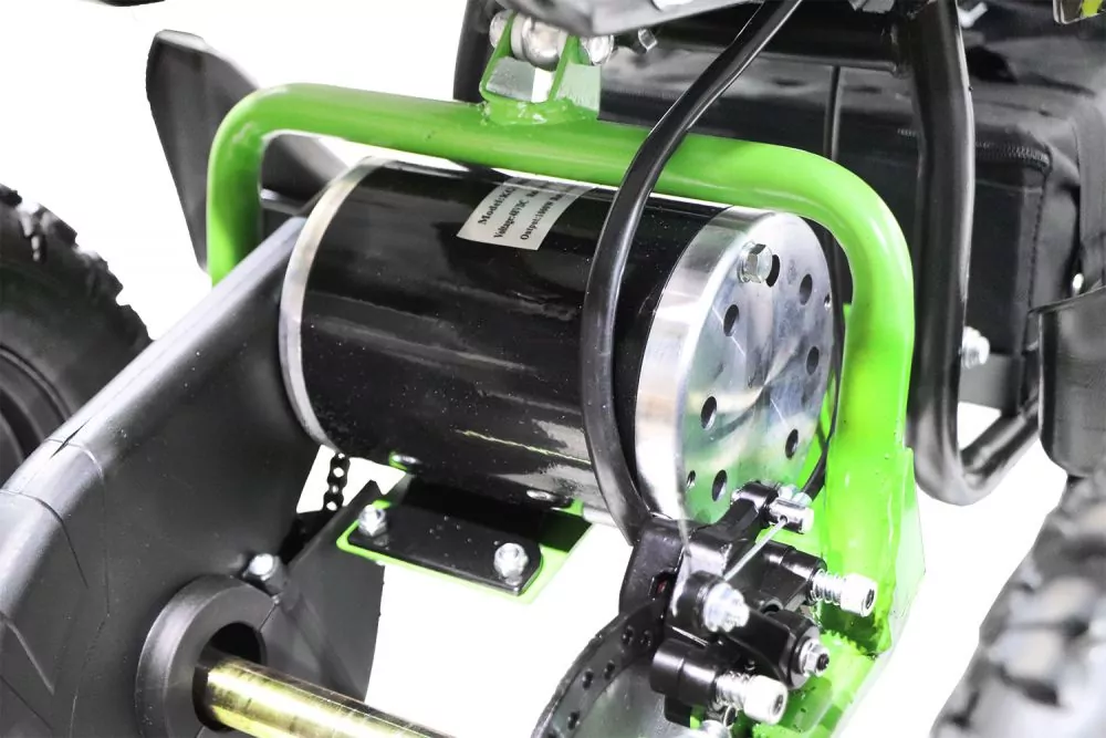NITRO Motors Torino Basic Eco mini Quad 1000W 48V 13x5-6 Zoll NITRO Motors Torino Basic Eco mini Quad 1000W 48V 13x5-6 Zoll