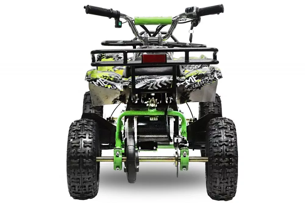 NITRO Motors Torino Basic Eco mini Quad 1000W 48V 13x5-6 Zoll NITRO Motors Torino Basic Eco mini Quad 1000W 48V 13x5-6 Zoll