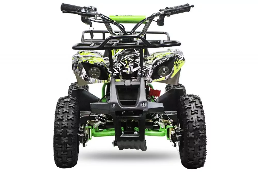 NITRO Motors Torino Basic Eco mini Quad 1000W 48V 13x5-6 Zoll NITRO Motors Torino Basic Eco mini Quad 1000W 48V 13x5-6 Zoll