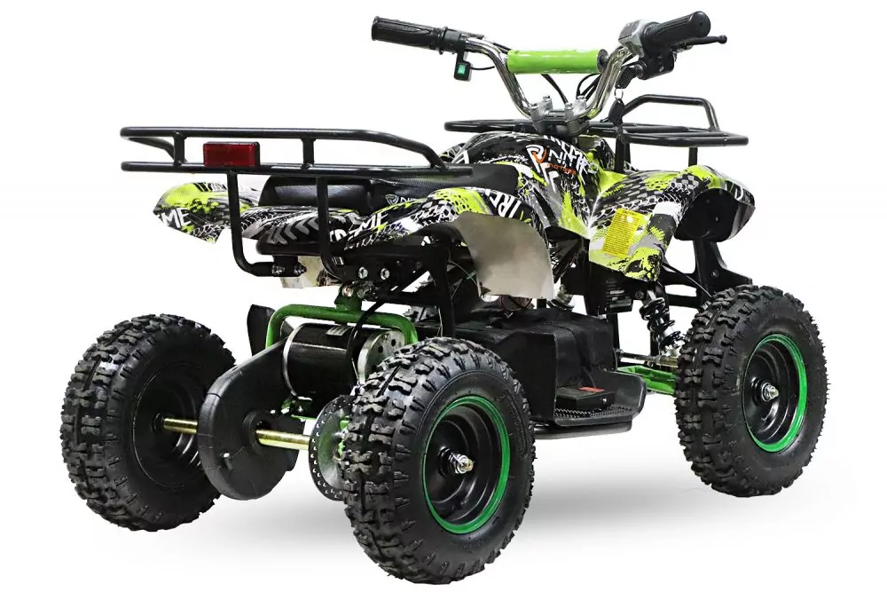 NITRO Motors Torino Basic Eco mini Quad 1000W 48V 13x5-6 Zoll NITRO Motors Torino Basic Eco mini Quad 1000W 48V 13x5-6 Zoll