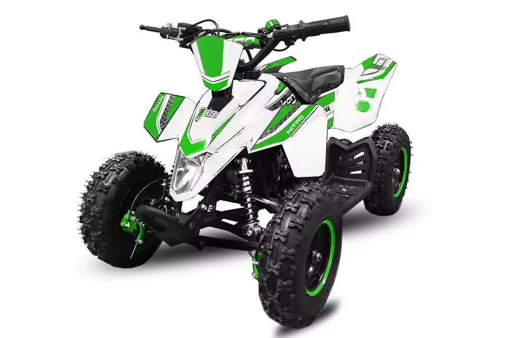 800W 36V Elektromotor 3 Drossel Quad ATV Cross