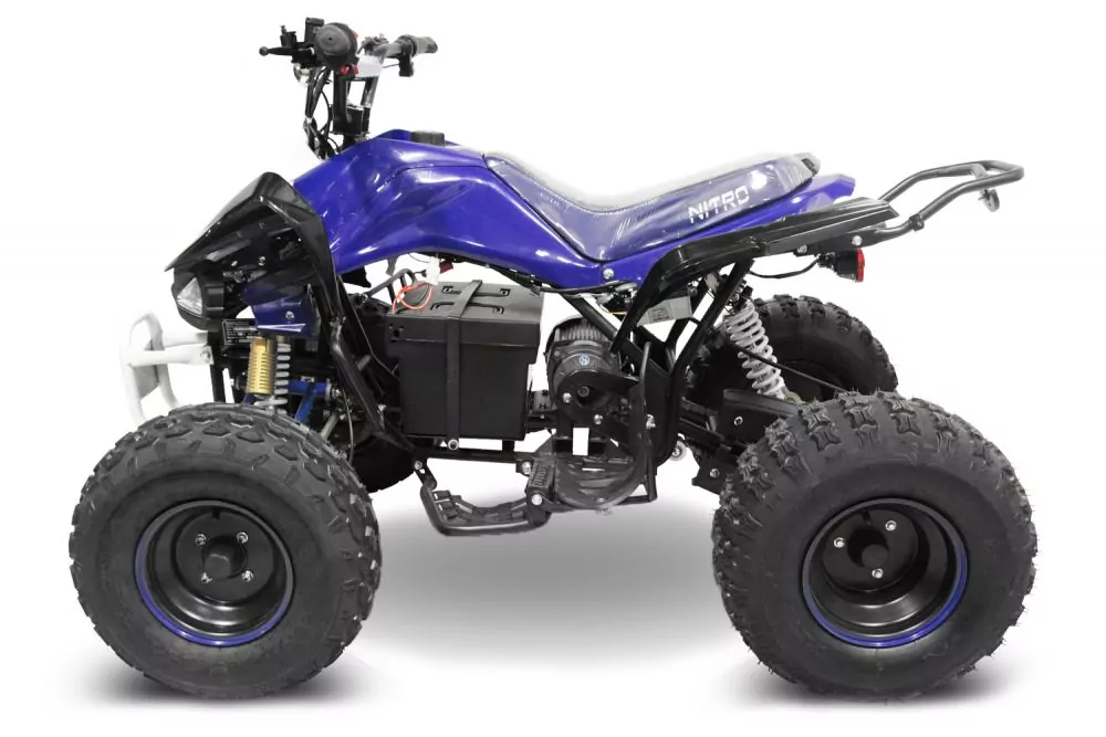 NITRO Motors Eco Speedy 1000W | 48V | 8 Zoll NITRO Motors Eco Speedy 1000W | 48V | 8 Zoll