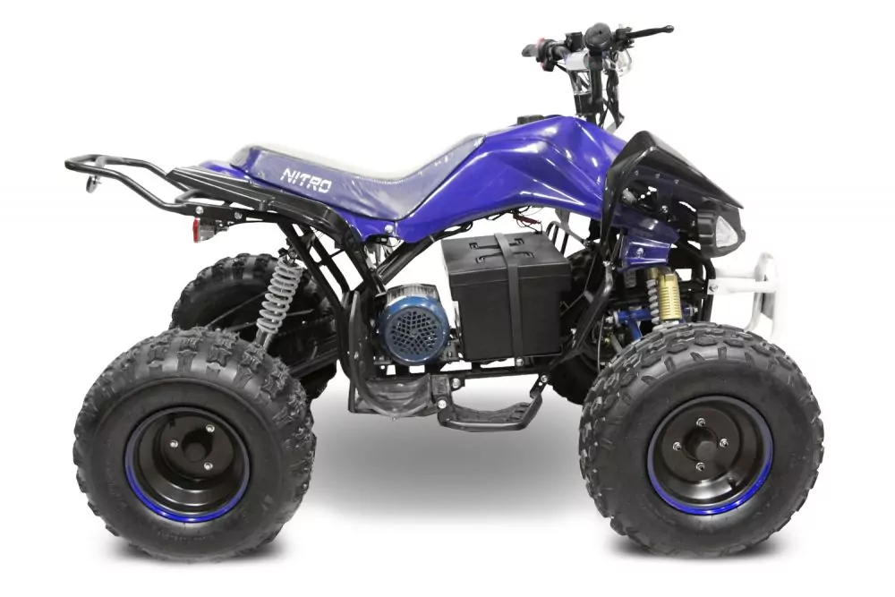 NITRO Motors Eco Speedy 1000W | 48V | 8 Zoll NITRO Motors Eco Speedy 1000W | 48V | 8 Zoll