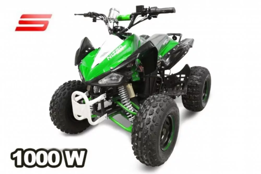 NITRO Motors Eco Speedy 1000W | 48V | 8 Zoll NITRO Motors Eco Speedy 1000W | 48V | 8 Zoll