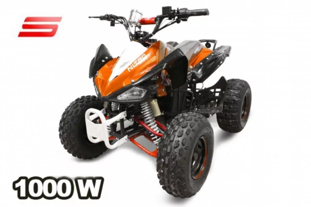 NITRO Motors Eco Speedy 1000W | 48V | 8 Zoll NITRO Motors Eco Speedy 1000W | 48V | 8 Zoll