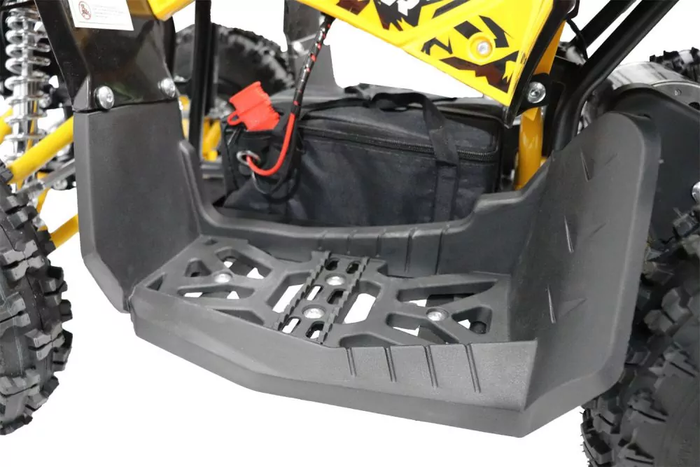 NITRO Motors Avenger Eco mini Quad 1000W | 36V | 6 Zoll